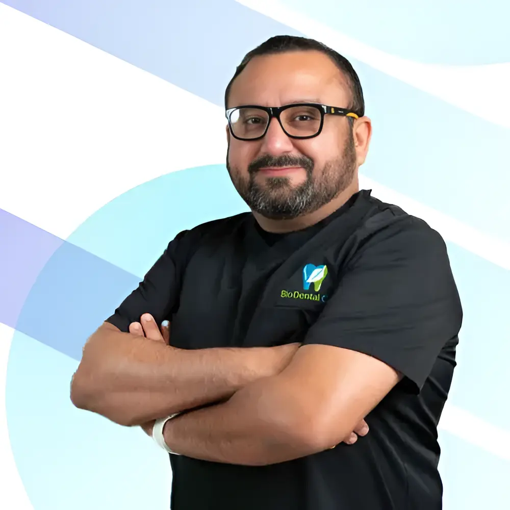 Dr. Juan Antonio Trejo