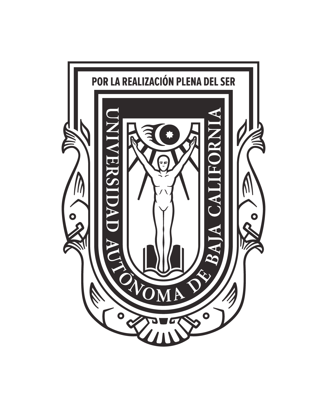 Autonomous University of Baja California logo