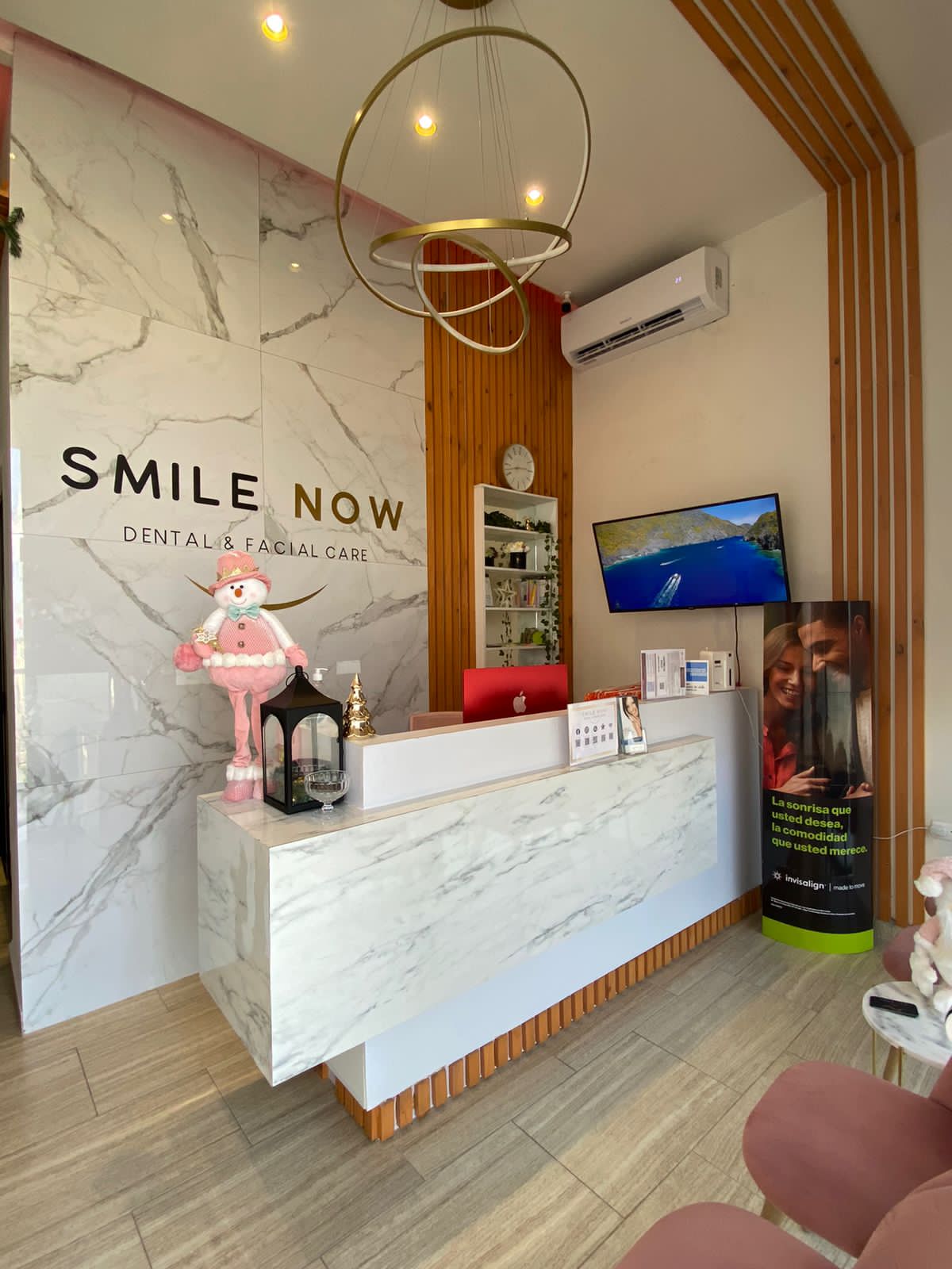 Smile Now