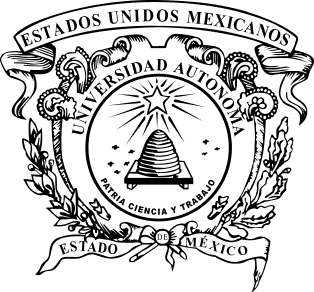 Autonomous University of the State of Mexico logo